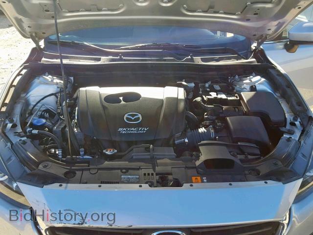 2017 MAZDA 3 - VIN: 3MZBN1U7XHM116965 - Фото 7