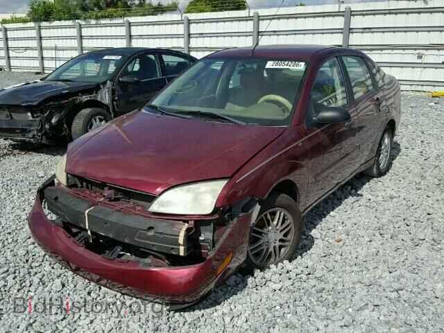 2006 FORD FOCUS - VIN: 1FAFP34N16W237461 - Фото 2