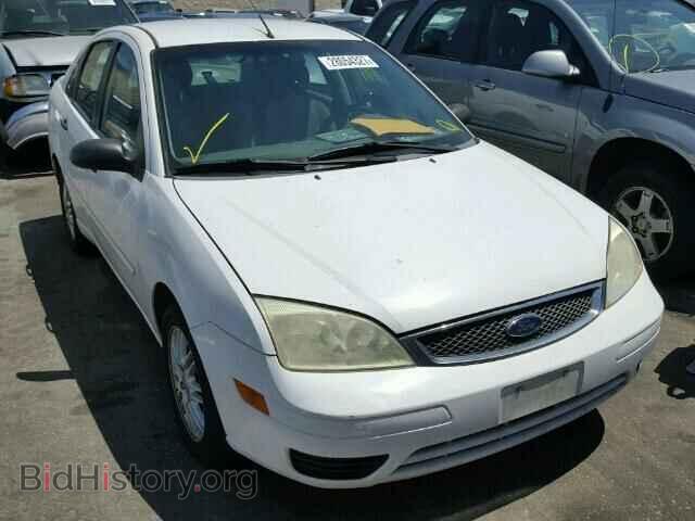 Photo 1FAFP34NX5W114997 - FORD FOCUS 2005