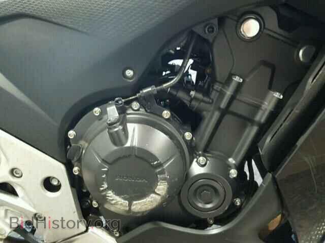 2014 HONDA CBR CYCLE - VIN: MLHPC4468E5101354 - Фото 6