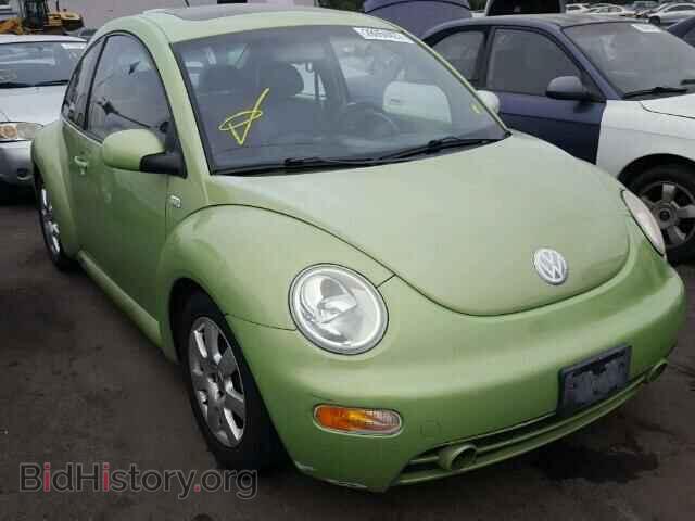 Photo 3VWCD21C13M423870 - VOLKSWAGEN BEETLE 2003