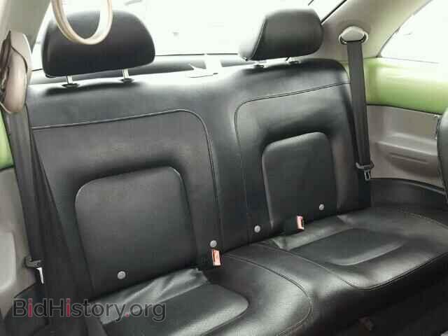 2003 VOLKSWAGEN BEETLE - VIN: 3VWCD21C13M423870 - Фото 6