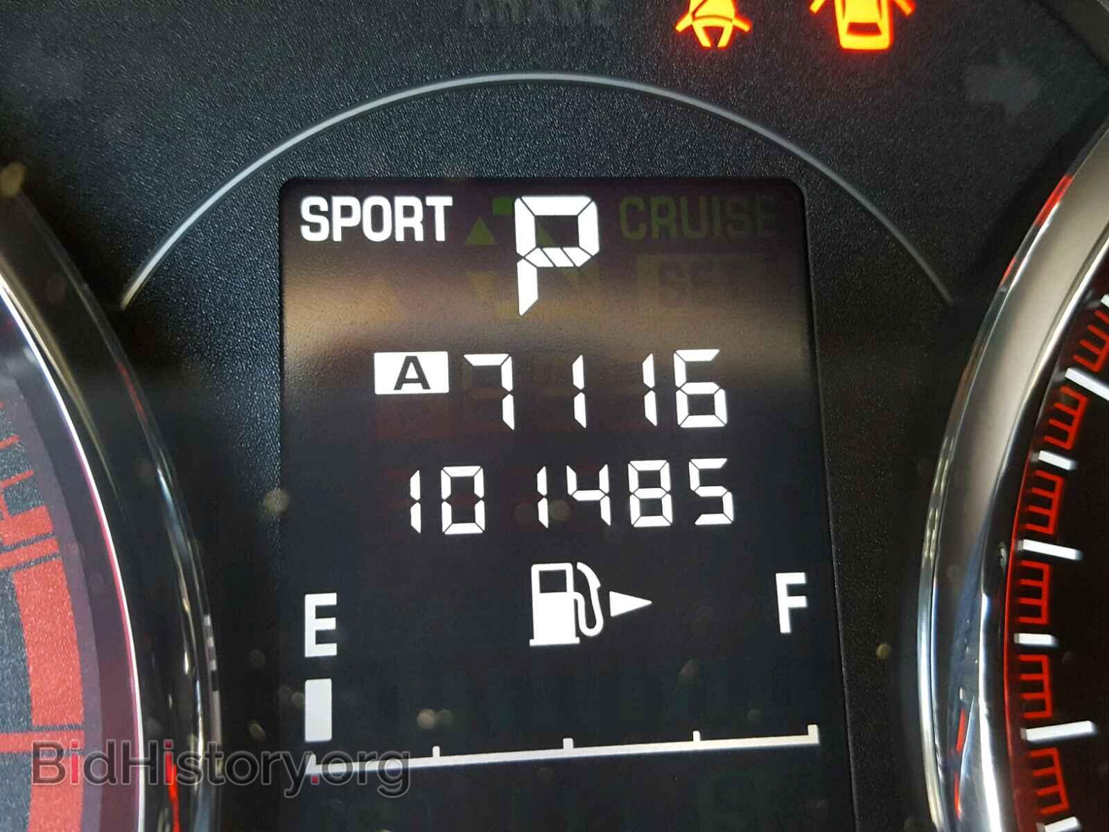 2011 SUBARU FORESTER - VIN: JF2SHBGC4BH702017 - Фото 8
