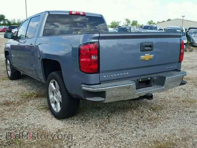 2015 CHEVROLET SILVERADO - VIN: 3GCPCREC5FG514461 - Фото 3