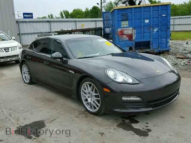 Фотография WP0AA2A70BL011719 - PORSCHE PANAMERA 2011