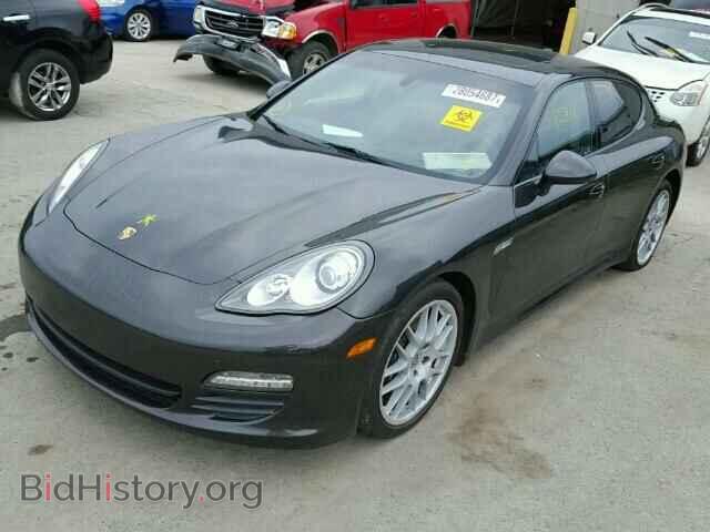 2011 PORSCHE PANAMERA - VIN: WP0AA2A70BL011719 - Фото 2