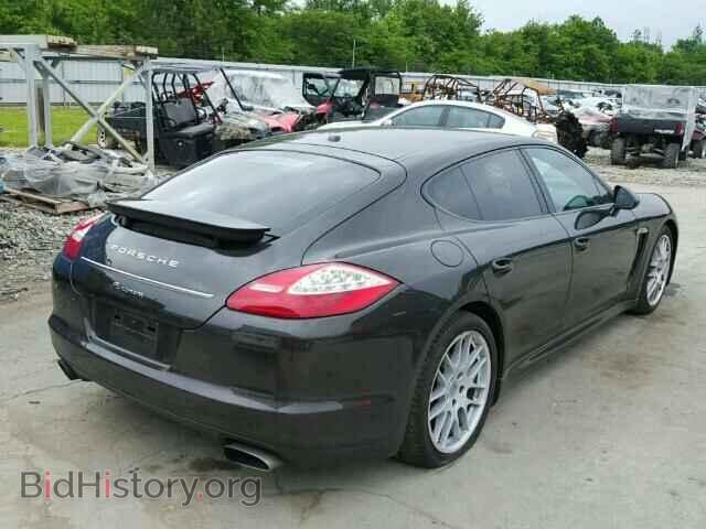 2011 PORSCHE PANAMERA - VIN: WP0AA2A70BL011719 - Фото 4