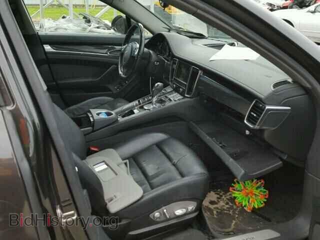 2011 PORSCHE PANAMERA - VIN: WP0AA2A70BL011719 - Фото 5