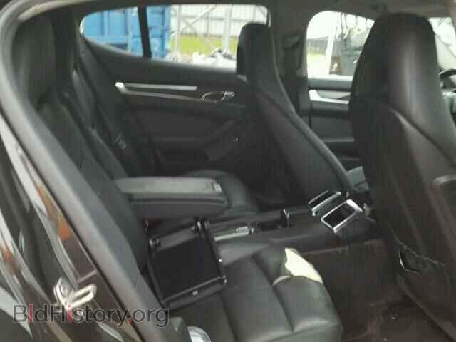 2011 PORSCHE PANAMERA - VIN: WP0AA2A70BL011719 - Фото 6
