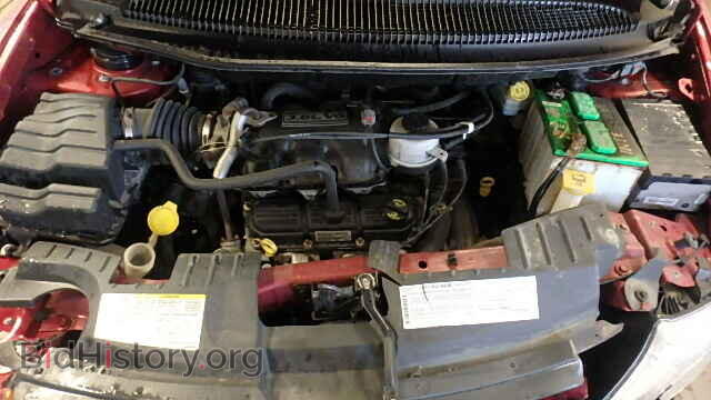 2007 DODGE CARAVAN - VIN: 2D4GP44L97R277156 - Фото 7