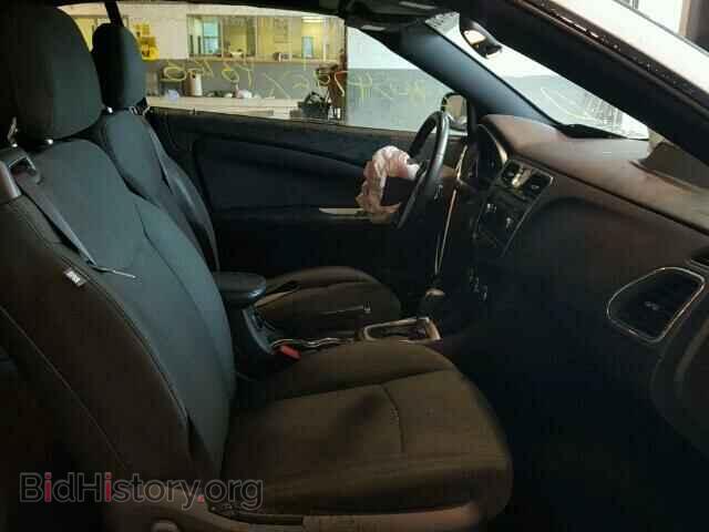 2011 CHRYSLER 200 - VIN: 1C3BC2EB9BN563399 - Фото 5