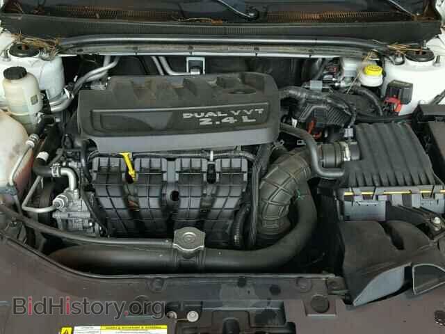 2011 CHRYSLER 200 - VIN: 1C3BC2EB9BN563399 - Фото 7