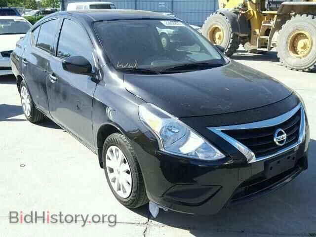 Фотография 3N1CN7AP1GL887398 - NISSAN VERSA 2016
