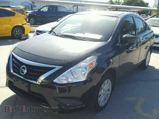 2016 NISSAN VERSA - VIN: 3N1CN7AP1GL887398 - Фото 2