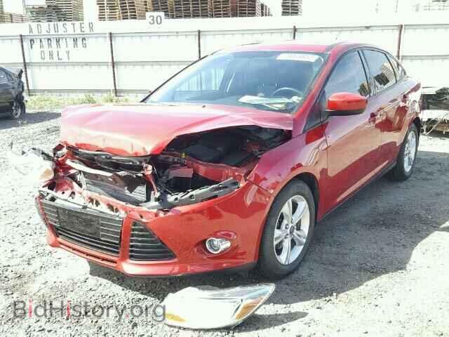 2012 FORD FOCUS - VIN: 1FAHP3F21CL314452 - Фото 2
