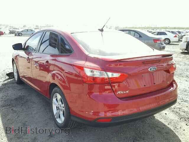2012 FORD FOCUS - VIN: 1FAHP3F21CL314452 - Фото 3