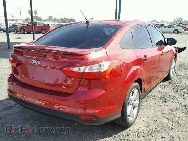2012 FORD FOCUS - VIN: 1FAHP3F21CL314452 - Фото 4