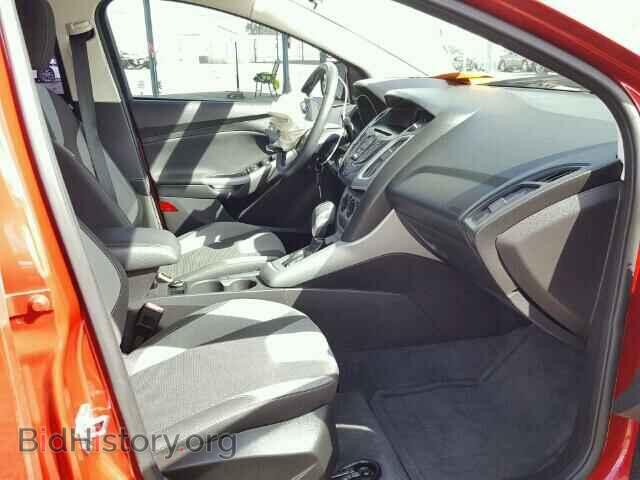 2012 FORD FOCUS - VIN: 1FAHP3F21CL314452 - Фото 5