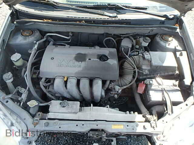 2003 TOYOTA COROLLA - VIN: 1NXBR32E83Z131985 - Фото 7