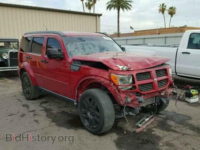 Photo 1D4PT4GK1BW528475 - DODGE NITRO 2011