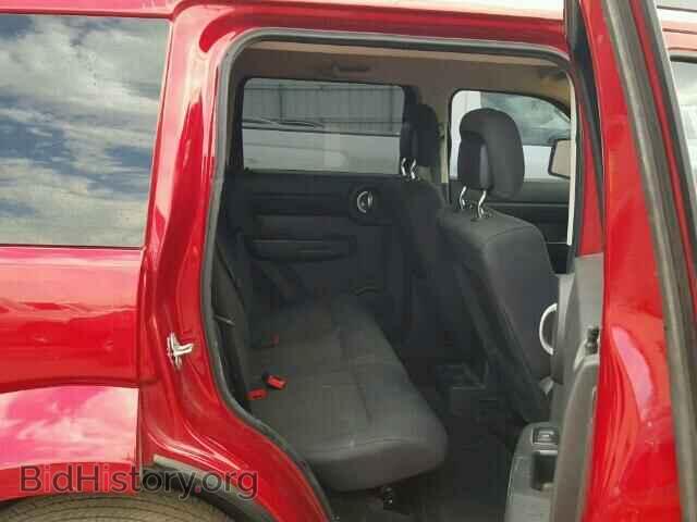 2011 DODGE NITRO - VIN: 1D4PT4GK1BW528475 - Photo 6