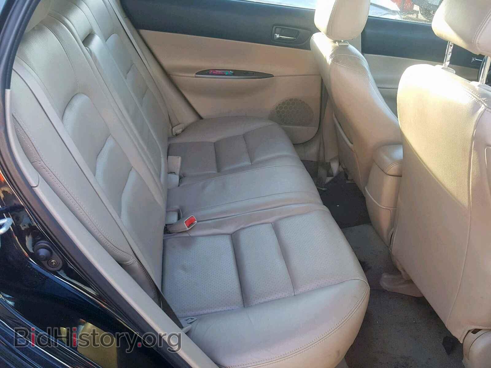 2005 MAZDA 6 - VIN: 1YVHP84D855M65690 - Фото 6