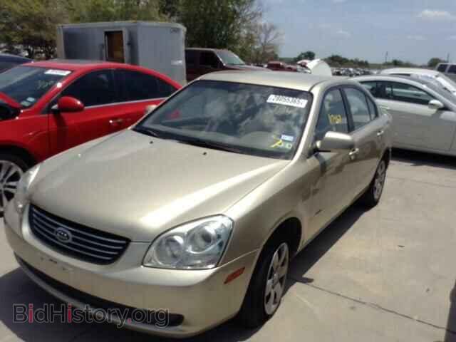 2008 KIA OPTIMA - VIN: KNAGE123785242647 - Фото 2