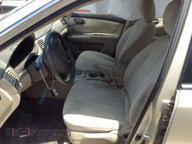 2008 KIA OPTIMA - VIN: KNAGE123785242647 - Фото 5