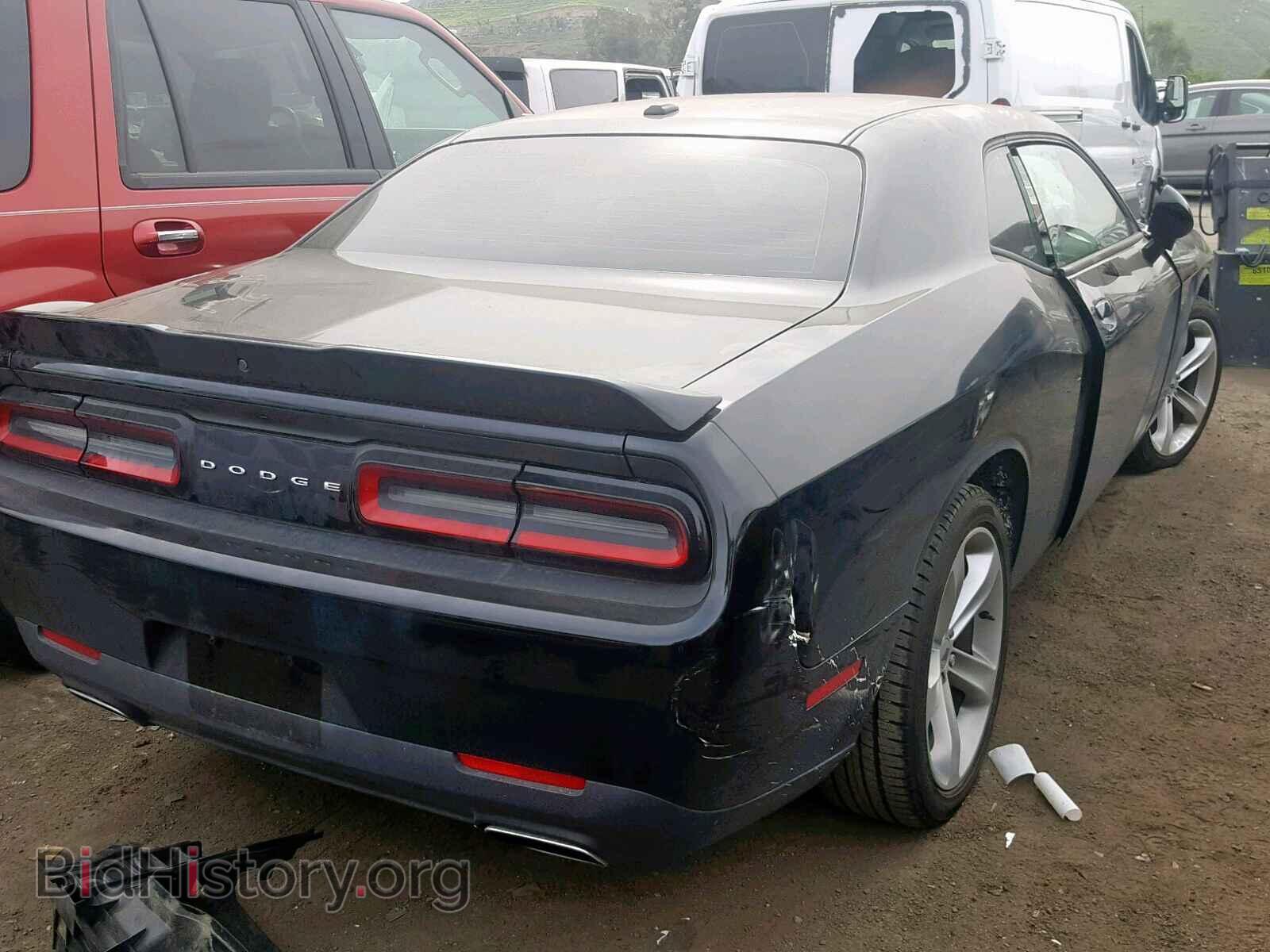 2018 DODGE CHALLENGER - VIN: 2C3CDZAG9JH271576 - Photo 4