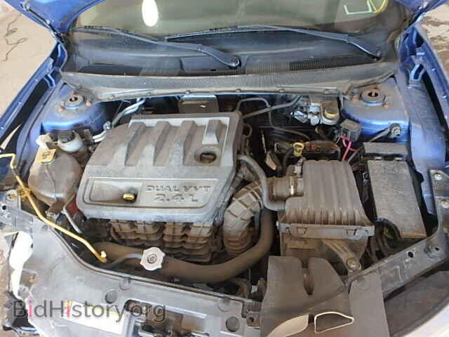2007 CHRYSLER SEBRING - VIN: 1C3LC56K17N564221 - Фото 7