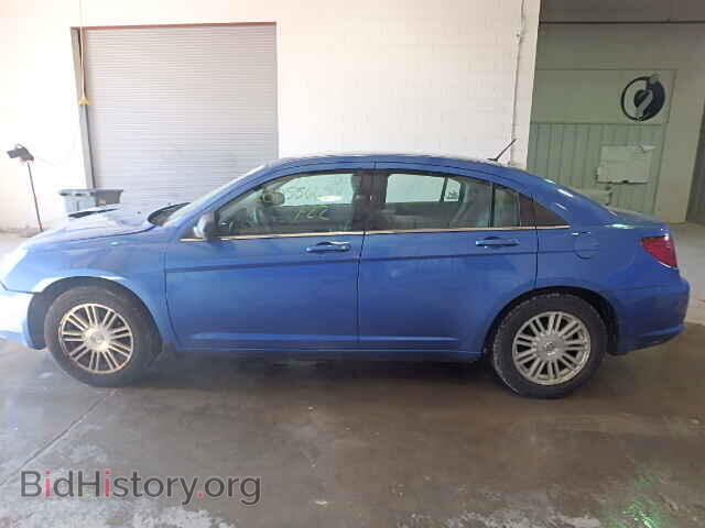 2007 CHRYSLER SEBRING - VIN: 1C3LC56K17N564221 - Фото 9