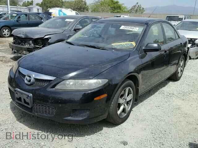 2006 MAZDA 6 - VIN: 1YVFP80C865M70412 - Photo 2