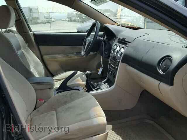 2006 MAZDA 6 - VIN: 1YVFP80C865M70412 - Photo 5