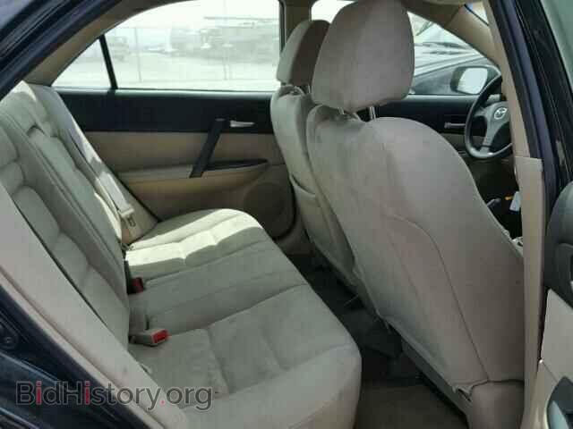2006 MAZDA 6 - VIN: 1YVFP80C865M70412 - Photo 6