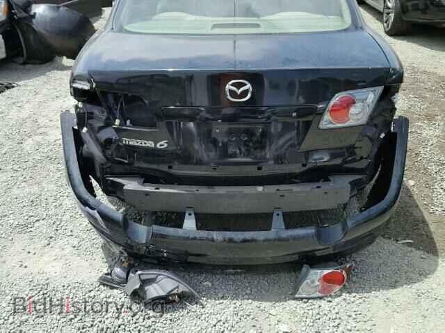 2006 MAZDA 6 - VIN: 1YVFP80C865M70412 - Photo 9