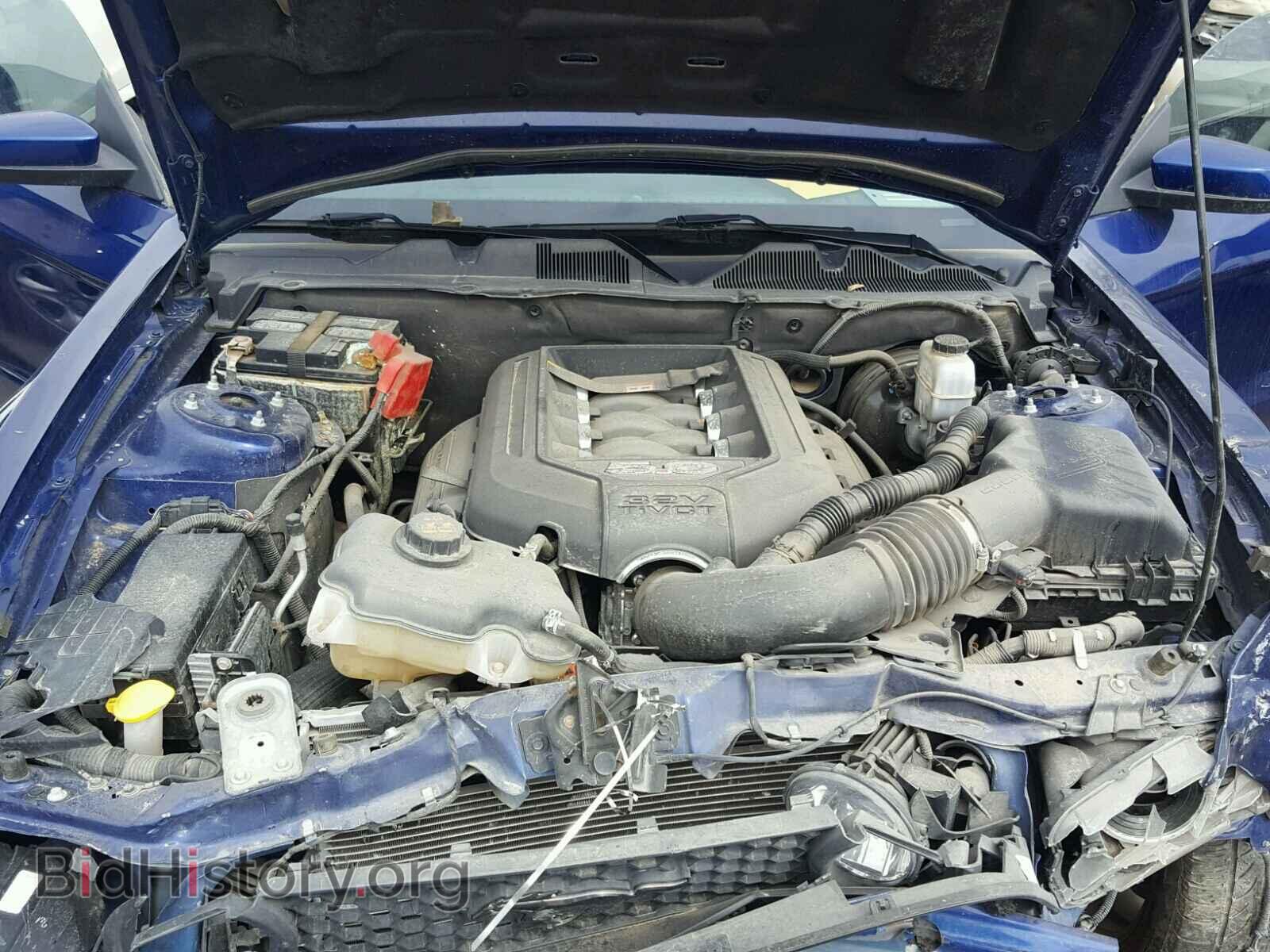 2014 FORD MUSTANG - VIN: 1ZVBP8CF4E5299017 - Фото 7