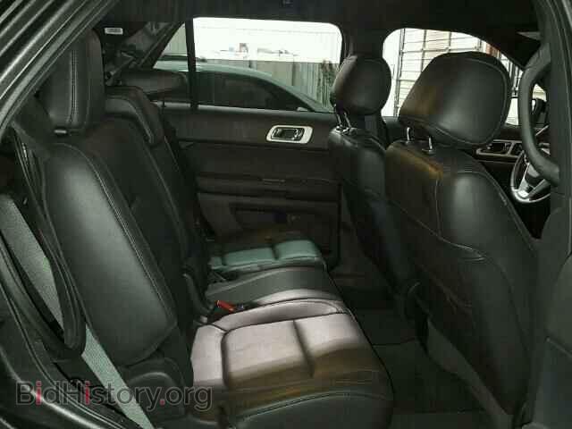 2015 FORD EXPLORER - VIN: 1FM5K7D82FGB73135 - Photo 6