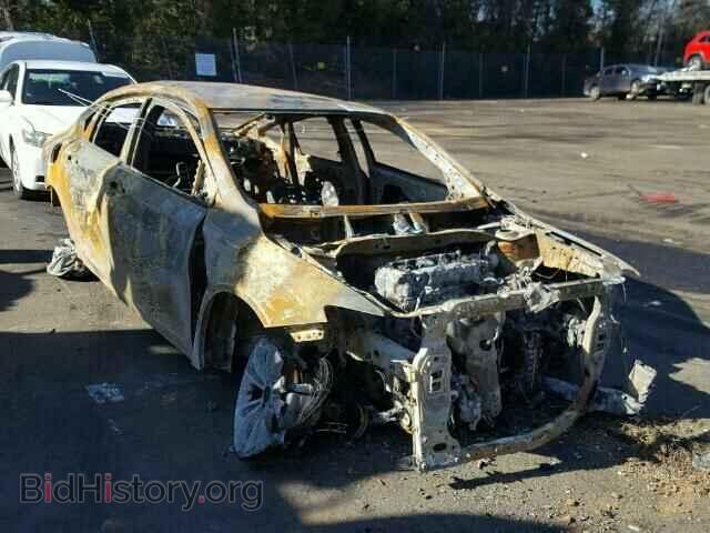 Photo 1C3CCCBB6FN705311 - CHRYSLER 200 2015