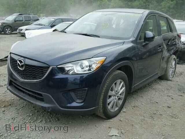 2015 MAZDA CX-5 - VIN: JM3KE2BE7F0448007 - Фото 2