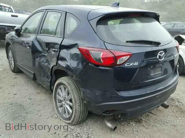 2015 MAZDA CX-5 - VIN: JM3KE2BE7F0448007 - Фото 3