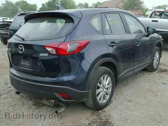 2015 MAZDA CX-5 - VIN: JM3KE2BE7F0448007 - Фото 4