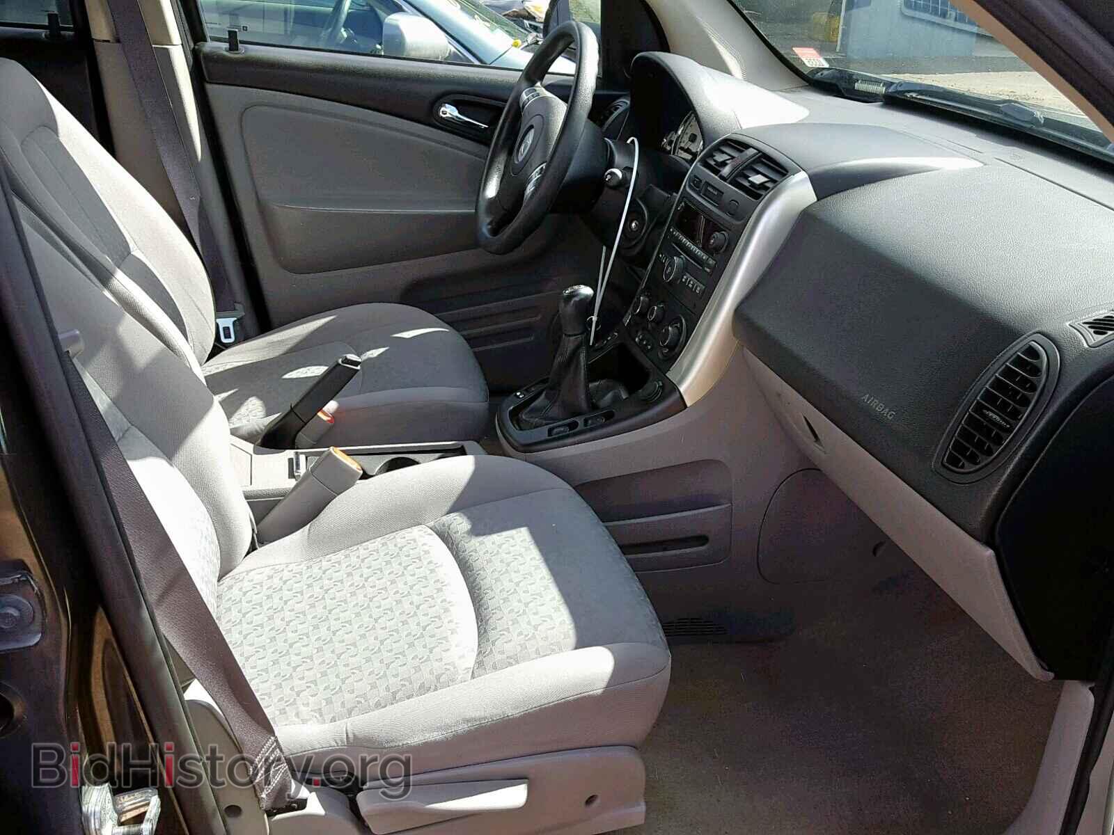 2007 SATURN VUE - VIN: 5GZCZ23D77S815872 - Фото 5