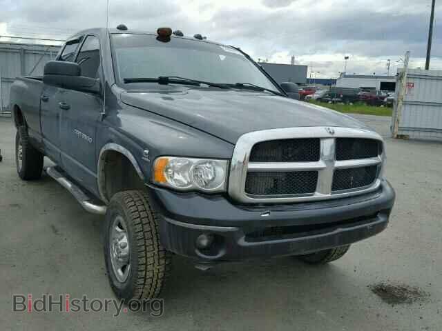 Photo 3D7LU38CX4G210162 - DODGE RAM 3500 2004