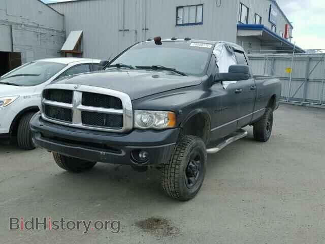 2004 DODGE RAM 3500 - VIN: 3D7LU38CX4G210162 - Фото 2