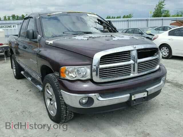 Фотография 1D7HU18D14J184469 - DODGE RAM 1500 2004