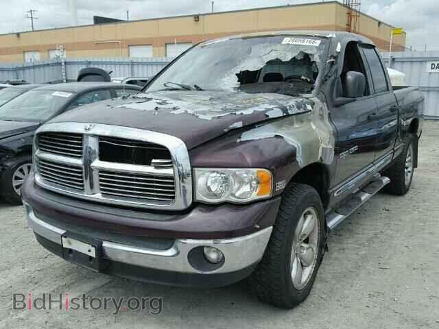 2004 DODGE RAM 1500 - VIN: 1D7HU18D14J184469 - Фото 2