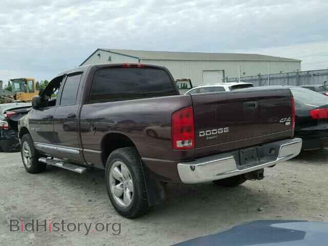 2004 DODGE RAM 1500 - VIN: 1D7HU18D14J184469 - Фото 3