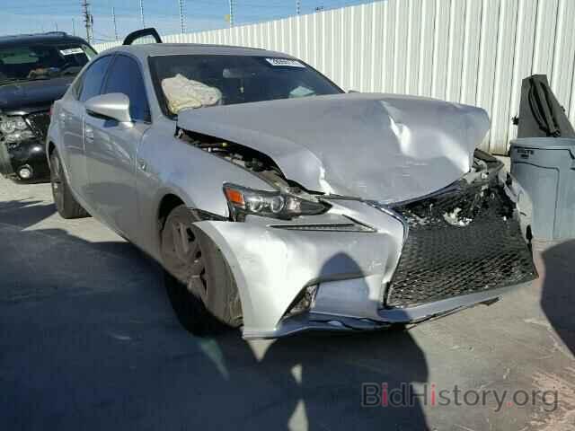 Photo JTHBF1D20F5070441 - LEXUS IS250 2015