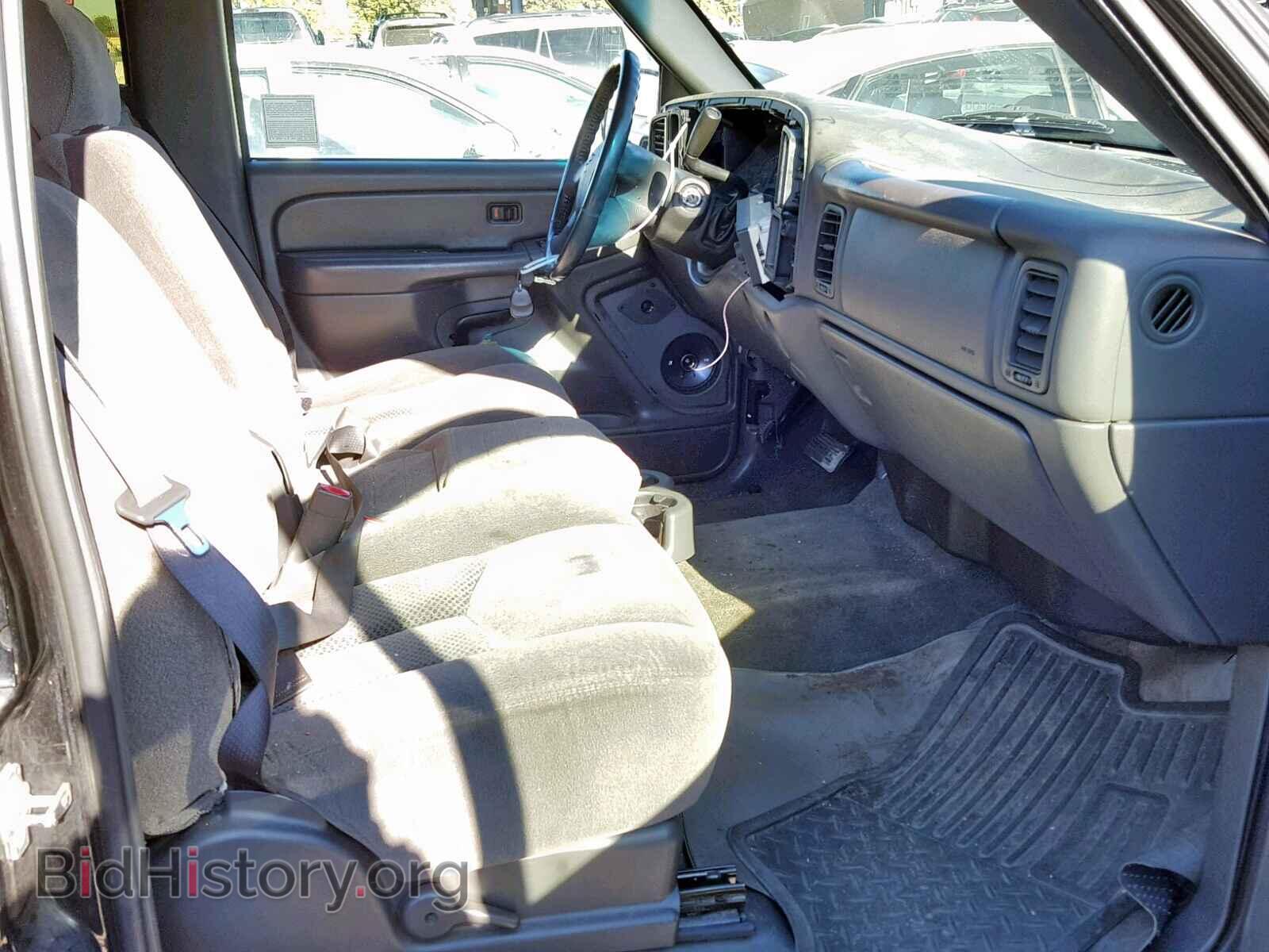 2006 CHEVROLET SILVERADO - VIN: 2GCEC13TX61188242 - Photo 5
