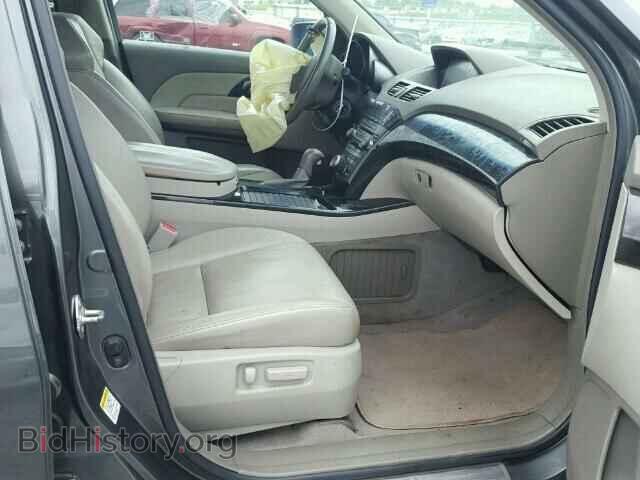 2007 ACURA MDX - VIN: 2HNYD28437H548083 - Фото 5